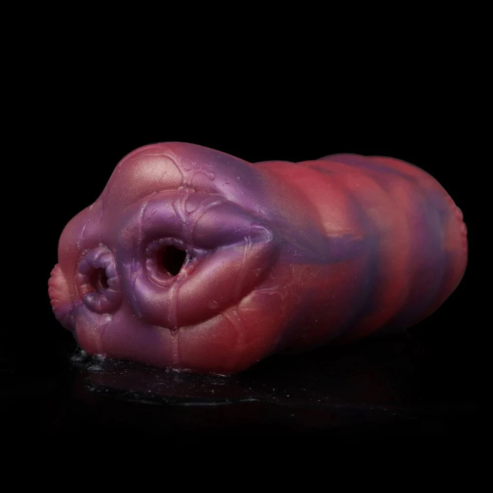 Silicone Vagina Fantasy Artificial Male Masturbation Cup Men's Masturbation Sex Toy for Man Adult Realistic Silicone Vaginas