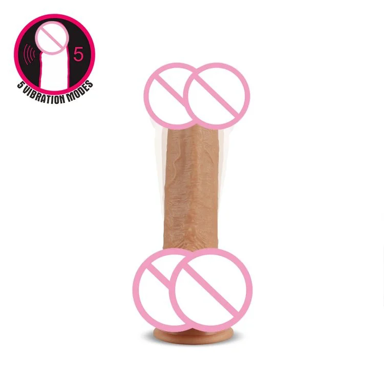 Vibrating Dildo Toy Adult Sex Dildo Vibrates Electric Dildos for Women Vibrator Sex Toys