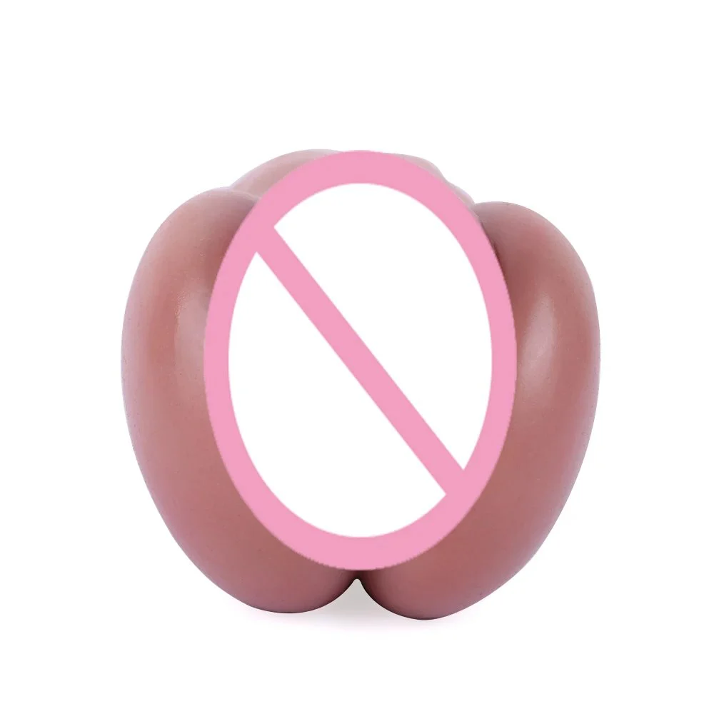 Sex Shop Male Masturbator Pussy Pocket Masturbator Artificial Silicone Realistic Vagina Sex Toys for Men
