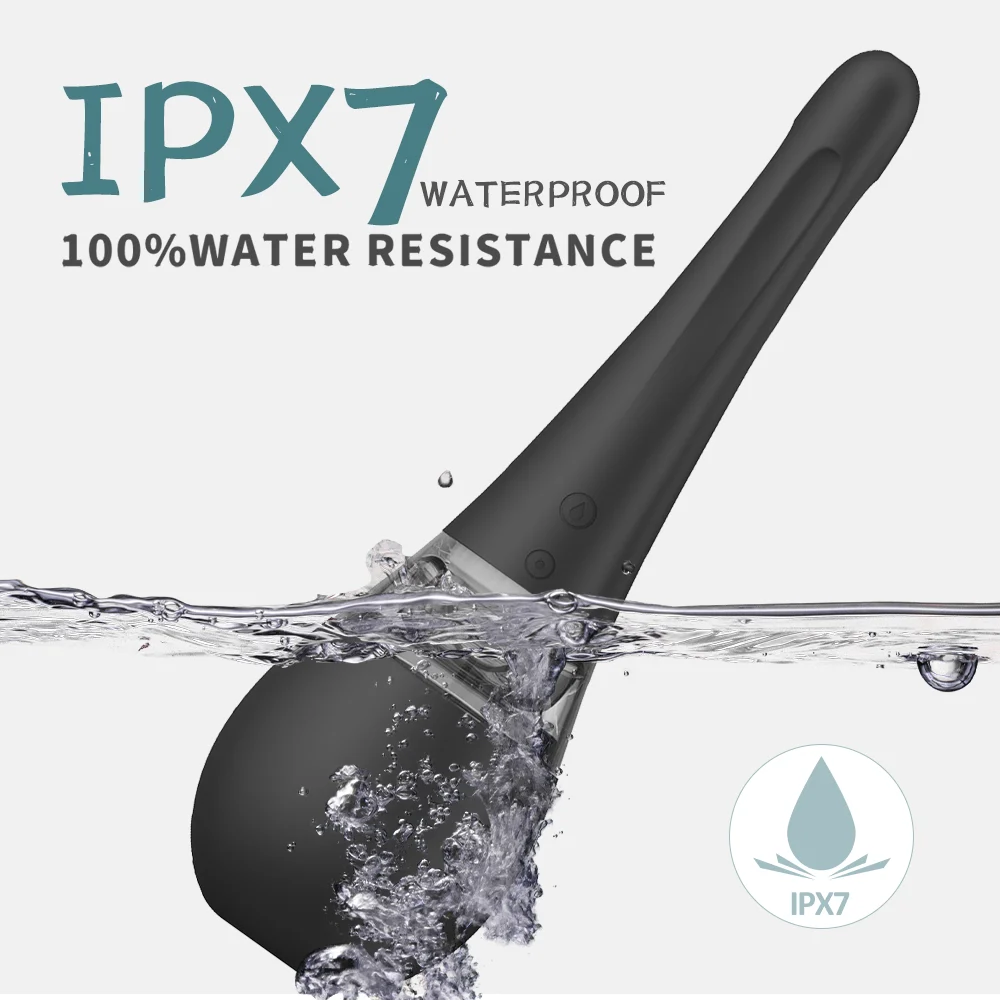 Detachable Water Tank Electric Anal Sex Toys Men and Women's Sex Toys