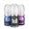 Transparent Adult Male Masturbator TPE Sex Toys Snail Glans Training Vagina for Men's Masturbation