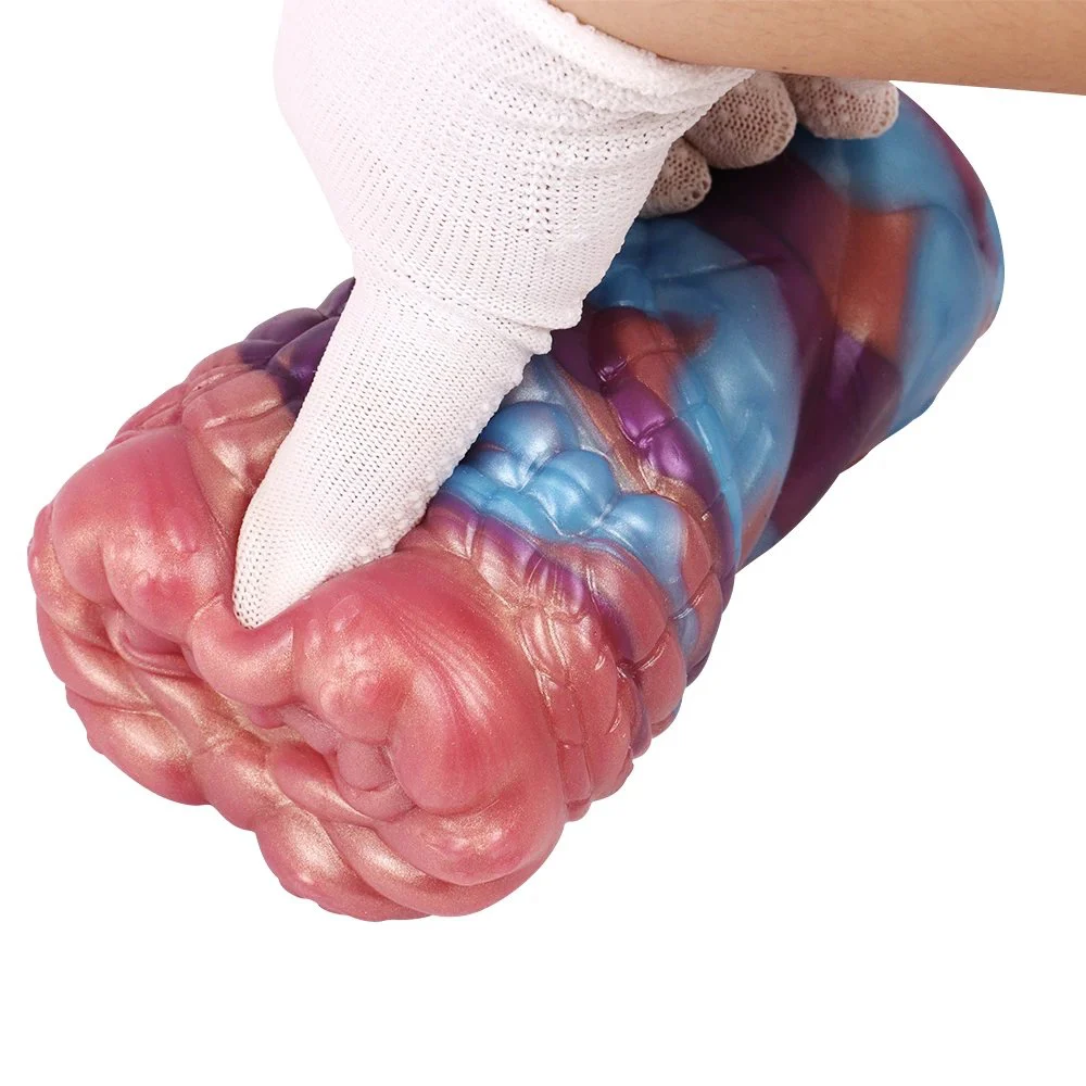 Monster Realistic Pocket Pussy Male Masturbation Cup Penis Massage Stroker Realistic Vaginas Erotic Men Masturbator Sex Toys
