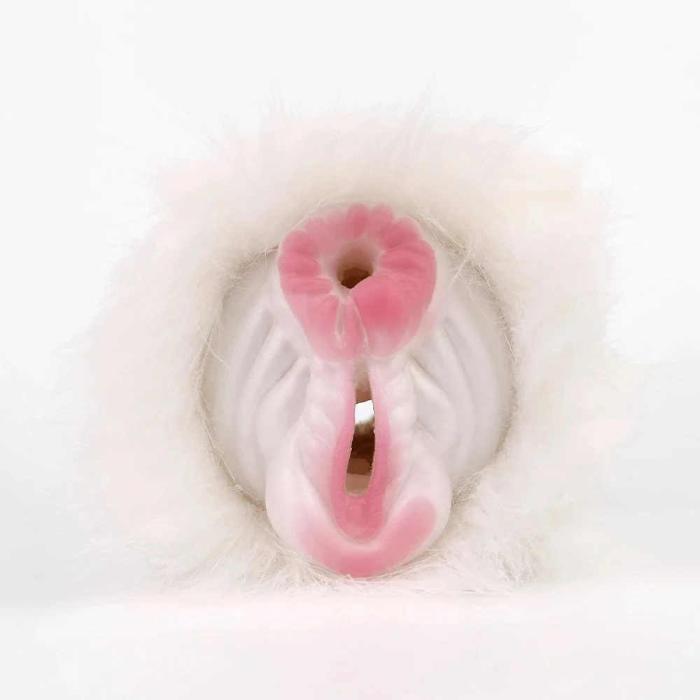 Plush Toy Fantasy Alien Animal Male Masturbator Soft Silicone Pussy Adult Sex Toys for Men