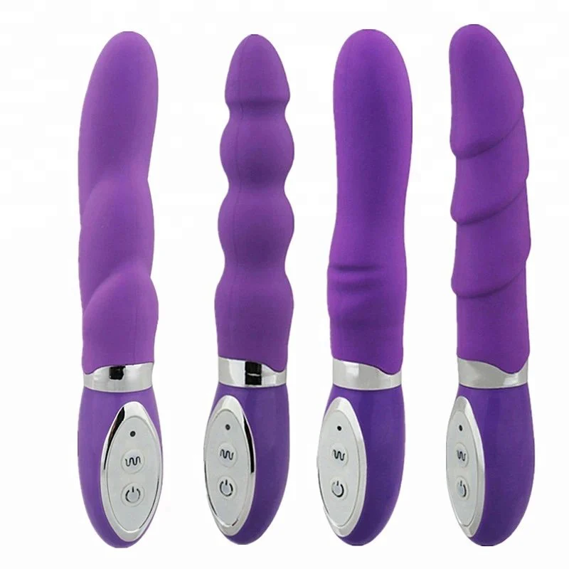10 Modes Strong Vibration Vagina Anal Clitoris Stimulator Adult Sex Toy G Spot Dildo Sex Vibrator for Women Couples