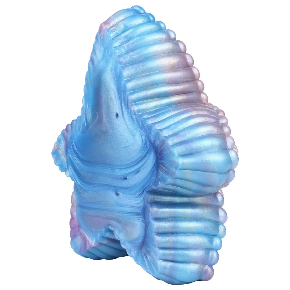 Starfish Shaped Male Airplane Cup Adult Sex Toys with Realistic Feeling and Soft Material Wraparound Masturbators