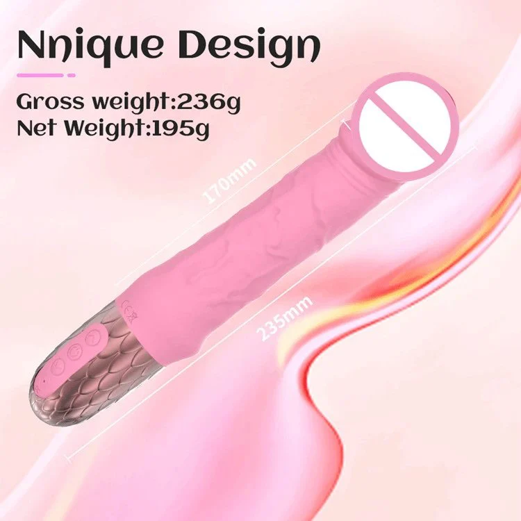 10 Deep Vibration Handheld AV Wand Massager G Spot Dildo Vibrator Sex Toys for Women Masturbation