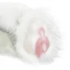 Realistic Animal Pussy Men Masturbator Soft Silicone Vaginal Anal Channel Fantasy Stroker Toy Fetish Fur Fantasy Sex Toys