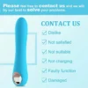 G Spot Vibrator Dildo Adult Sex Toys for Women Men