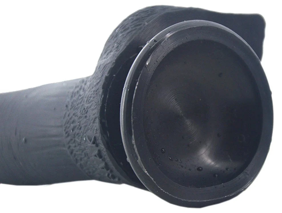 20cm Unisex Sex Toys Realistic Kangaroo Rubber Penis Anal Plug Butt Plug Sex Toys Anal Banana Dildo for Women