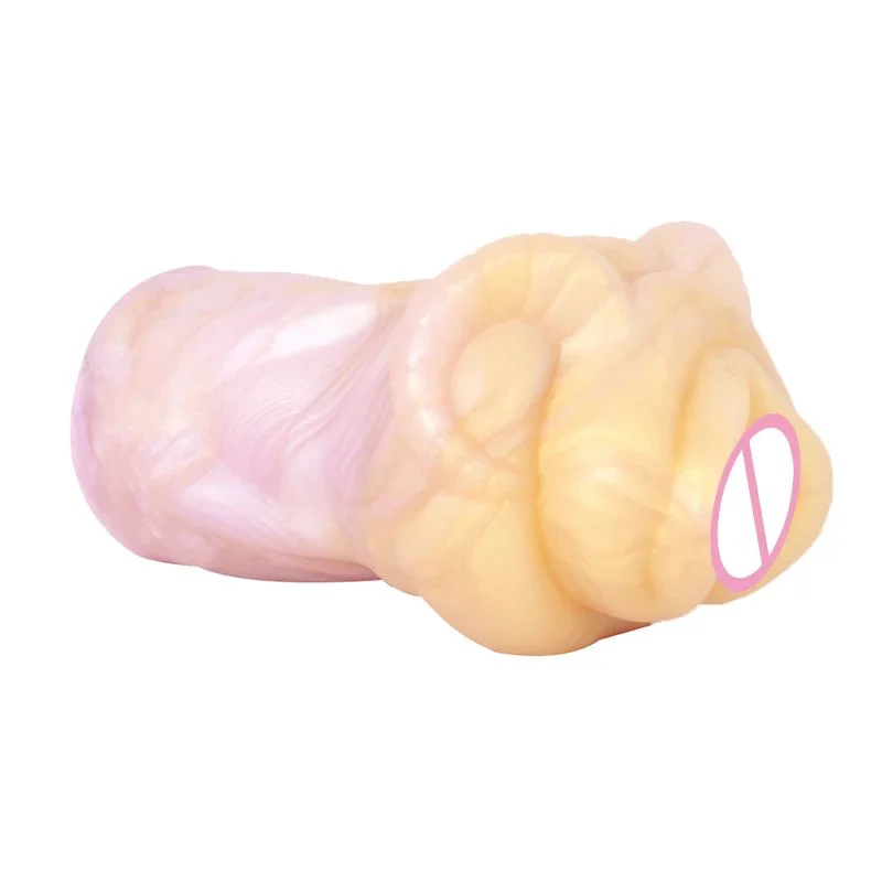 Sex Aircraft Cup Pussy Toys Liquid Silicone for Men Masturbation Nude Box Time Lead Package Realistic