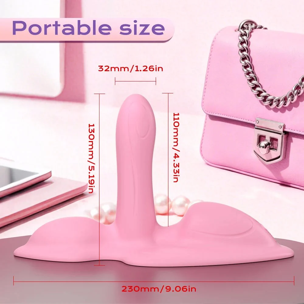 Women's Rose Vibrator Cross-Border New Adult Product Jump for Egg Anal Plug Massager Orgasm Masturbator Sex Toys