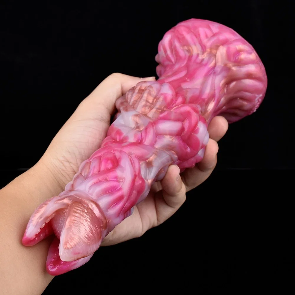 Waterproof Clitoris Stimulator Vibrator Sex Toy Dildo Masturbation Cock Sex Toys Big Penis for Women