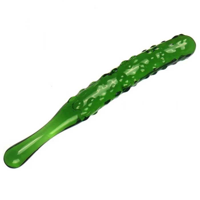 Women Glass Dildo Soft 100% Waterproof Anal Sex Toy for Female Masturbation Wand Intimate Pleasure