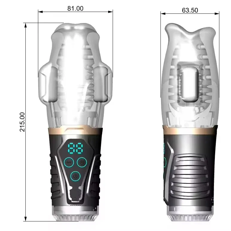 Vagina Pussy Sex Toy Male Masturbator Aircraft Cup Remote Electric Rotating Sucking Tight Masturbator