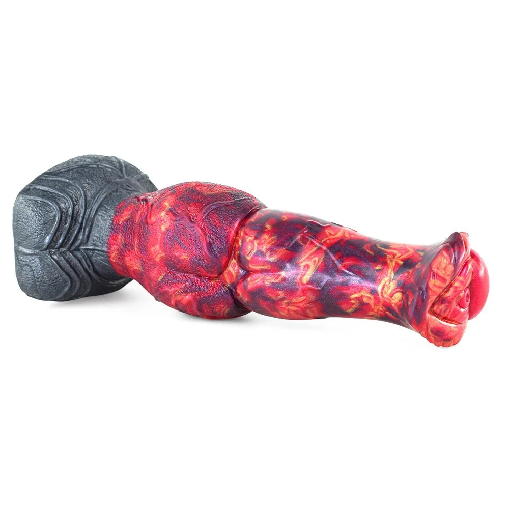 23.3CM Sex Toys for Woman Animal Dog Penis Faak Dildo Sex Dildo for Men