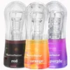 Soft Pocket Pussy Male Masturbation Cup Sex Toys Transparent Masturbator Cup