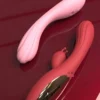 Gelance 12 Frequency Vibration Wand Sex Toys for Women G Spot Clitoris Stimulator Vibrator Vibrator Adult Toy