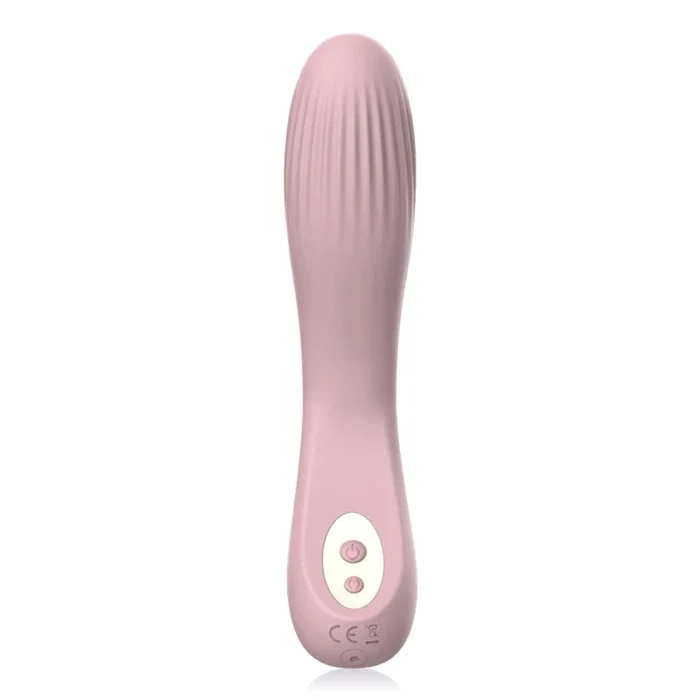 12 Frequency Flexible Women's Clitoral & G-Spot Vibrator for Female Masturbation