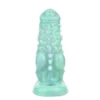 Silicone Cock Sleeves Extension Penis Extender Big Dildo Sleeves Hollow Dildos with Orgsm Stimulation for Men