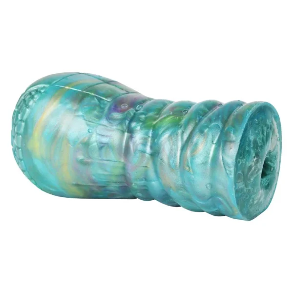 Weird Stuff Silicone Soft Star Dragon Masturbation Cup AlI-Channel Realistic Vagina Feel Pussy Sex Toys Masturbation for Men
