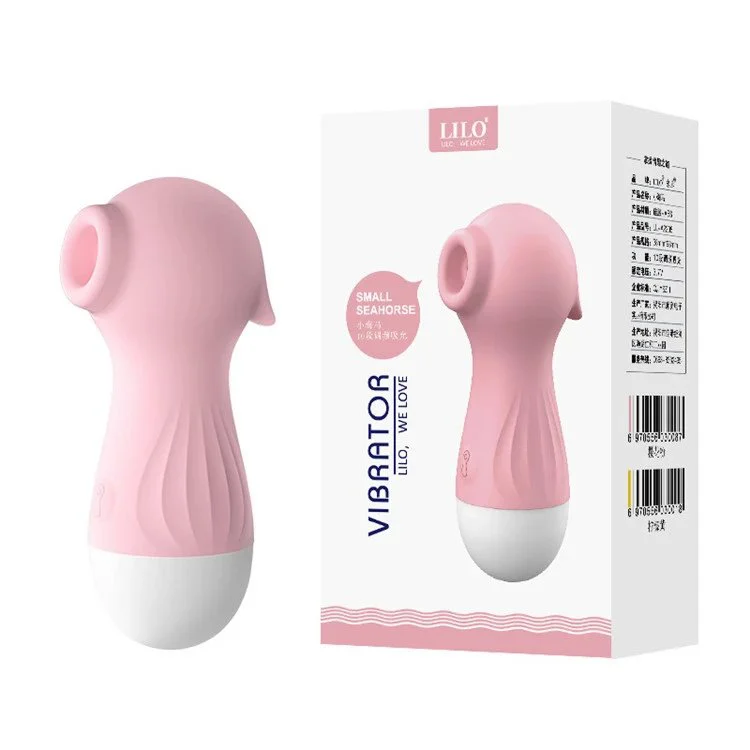 10 Frequency Clitoral Sucking Vibrator Horse Clitoris Sucker Vibrator Lilo Sex Toys for Women