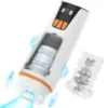 Waterproof Real Touch Feeling Customized Color Male Masturbation Device Masturbator for Men