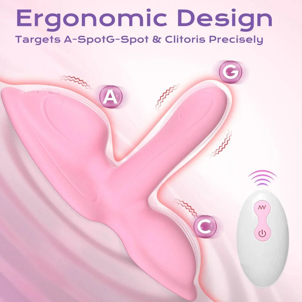 Women's Rose Vibrator Cross-Border New Adult Product Jump for Egg Anal Plug Massager Orgasm Masturbator Sex Toys
