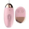 10-Frequency USB Powered Vibrating Egg for Women Whale Sex Toys with G-Spot & Bullet Vibrator Features