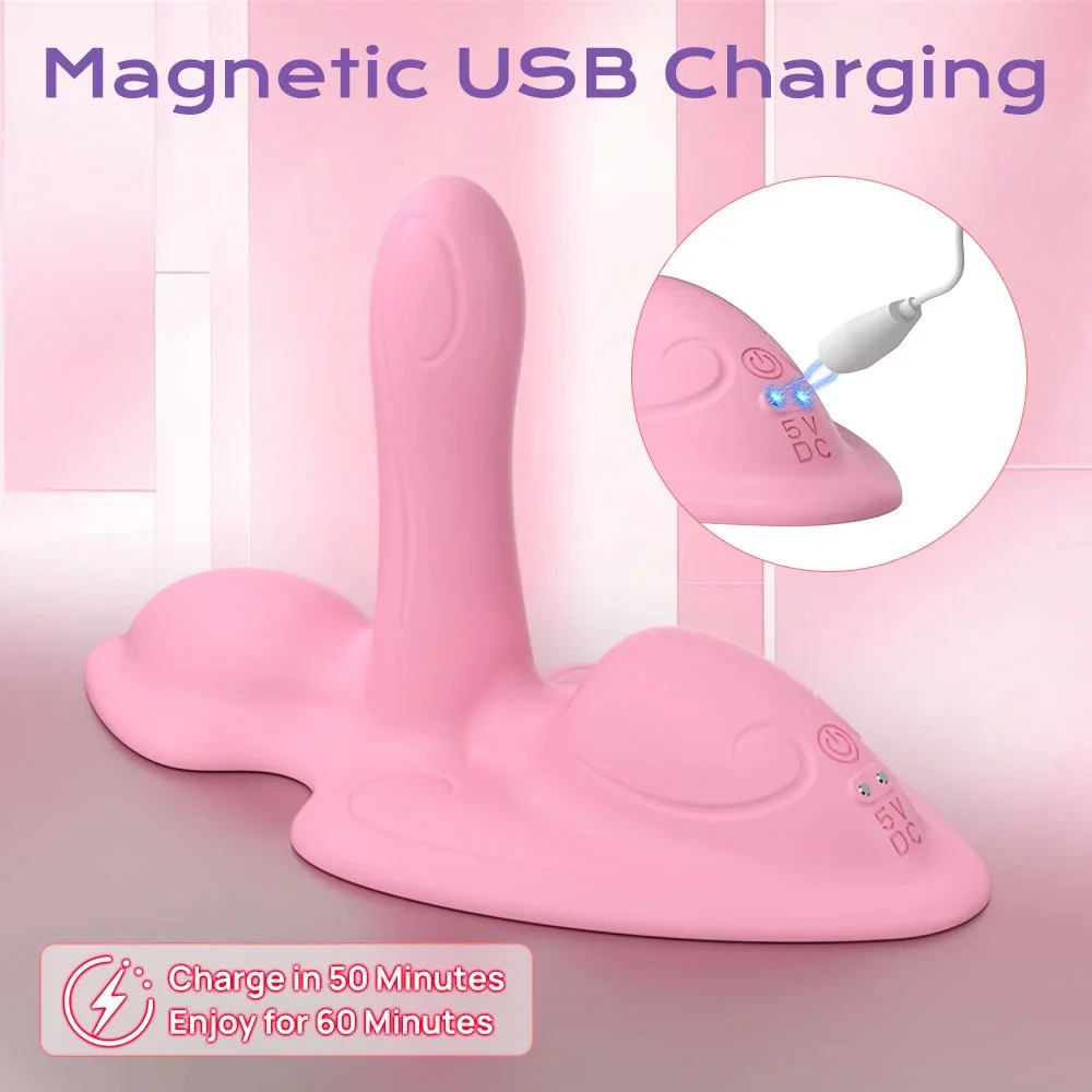 Women's Rose Vibrator Cross-Border New Adult Product Jump for Egg Anal Plug Massager Orgasm Masturbator Sex Toys