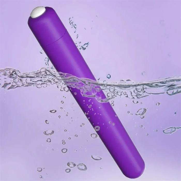 10-Speed USB-Powered Vibrator for Women G-Spot Nipple Clit Bullet Adult Sex Products