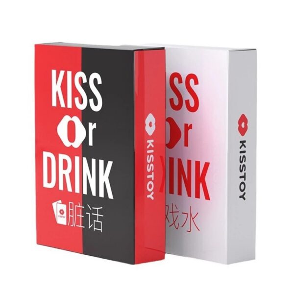 Sexual Game for Couple Sex Posture Playing Card Game Sex Toys for Playing in the Bedroom