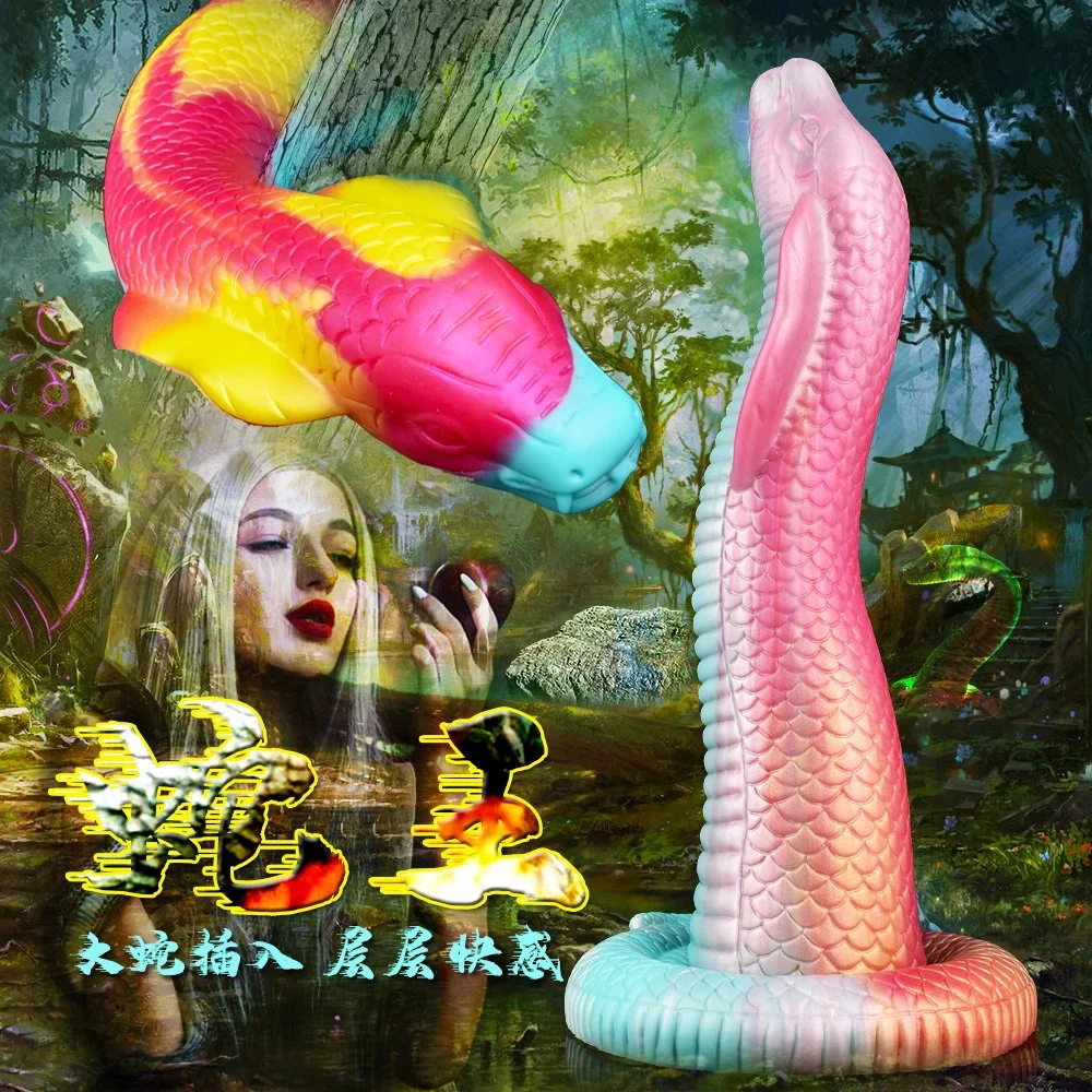 15.35 Inch Realistic Huge Monster Anal Butt Plug Platinum Liquid Silicone Toy Adult Sex
