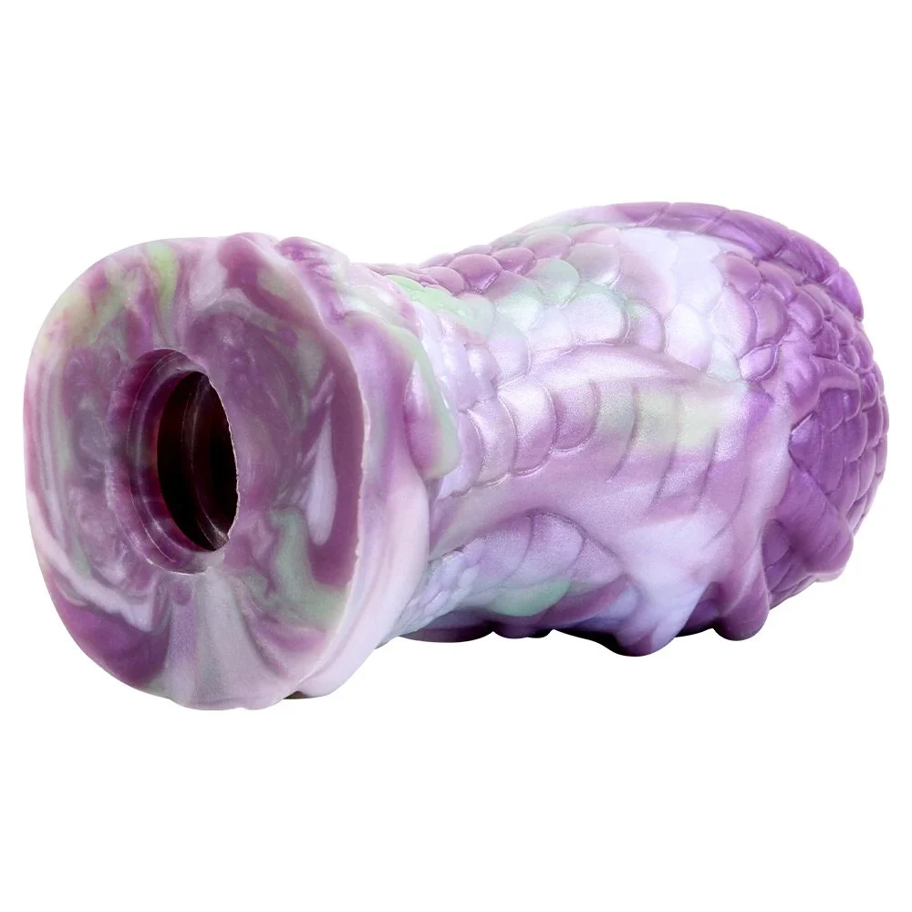 Fantasy Hollow Butt Plugs Anal Plug Dilator Tunnel Cleaning Expansion Masturbator Shower Enema Prostate Massager