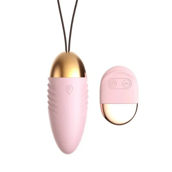 10-Frequency Wireless Remote-Control Bullet Vibrator Vibrating Egg for Clitoral & G-Spot Massage-Women's Masturbation Sex Toy