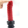 22.5cm Silicone Men Anal Plug Sexual Toys g Spot Clitoris Stimulator for Women