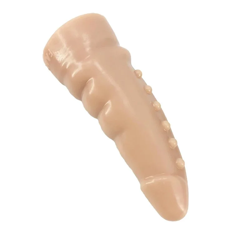 21.8cm 8.5 5.5cm Big Artificial Anal Expanding Cock Realistic Anal Sex Toy Soft Butt Plug Giant Silicone Dildo for Men Sex