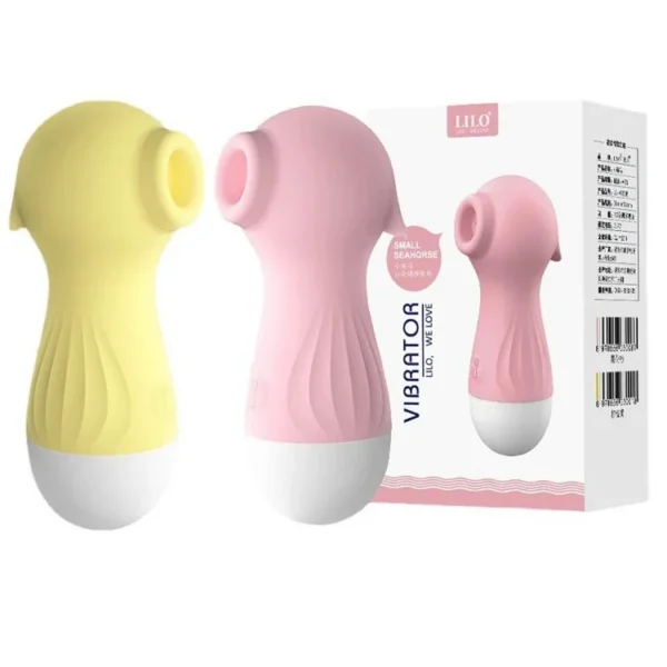 10 Frequency Clitoral Sucking Vibrator Horse Clitoris Sucker Vibrator Lilo Sex Toys for Women