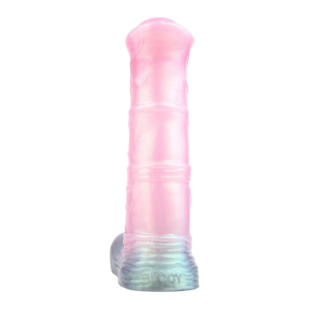 Dildo Sleeves Silicone Sex Toy Store Animal Horse Cock Sleeves Reusable Silicone Condom Penis Sleeve for Men