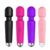 Price Customize AV Japanese Wand Vibrating Massager Magical Wand Sex Toy for Women Adult