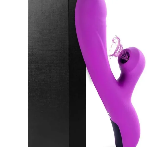 10 Kinds Strong Vibration Mode USB Magnetic Charging G-spot Stimulus Rabbit Vibrators