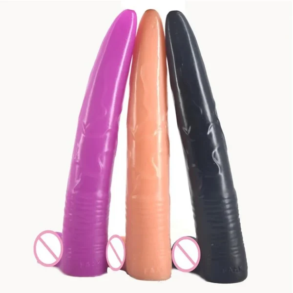 25.5cm 10 3.7cm Long Animal Horn Dildo Anal Butt Plug Sex Toys Cock Bull Dildo Anus Massager Lesbian Masturbator Faak Deer