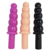 28cm 11 6cm Huge Anal Beads with Handle Flexible Sex Shop Women Butt Plug Sex Toys Anal