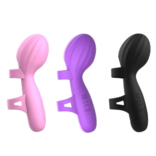 10 Speed Massage Silicone G Spot Dildo Vibrator with Waterproof USB Rechargeable Eco-Friendly Features for Women