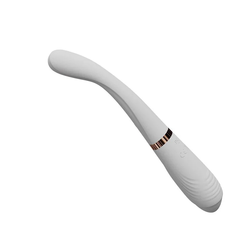 10 Powerful Modes Orgasm Pen Adult Sex Toys G-Spot Vibrator for Clitoral Vaginal Nipple Stimulations