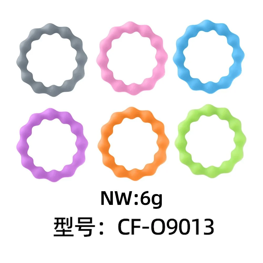 13 Color Support Customization Cock Ring Delay Ejaculation Penis Ring Adult Sex Toy for Men