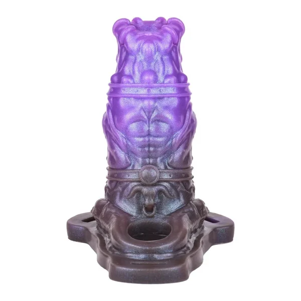 5inch Silicone Cock Sleeves with Belt Penis Enlarger Male Powerful Boost Confidence Pleasure Delay Ejaculation Erection Sex Toys