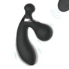 10 Frequencies Vibration Silicone Prostate Massager Wireless Remote Control Male Vibrating Anal Vibrators