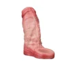 Cock Ring Penis Extender Ultra-Soft Penis Enlarger Delay Ejaculation Stronger Erection Enhancement Penis Ring Sex Toy for Adult