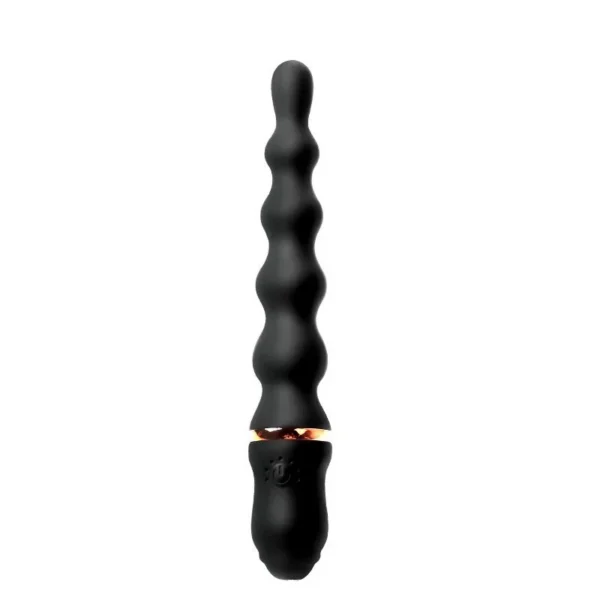 7-Frequency Vibration Rechargeable Women Butt Plug G Spot Stimulus Prostate Massager Male Anal Adult Sex Toy for Couple and Man