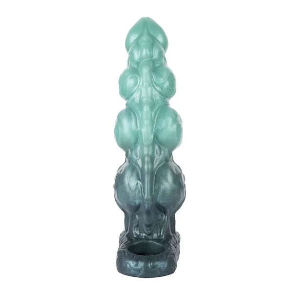 Animal Series Fantasy Penis Sleeve Wolf King Male Penis Extender Enhanced Experience with Intense Enveloping Sensation Sex Toy
